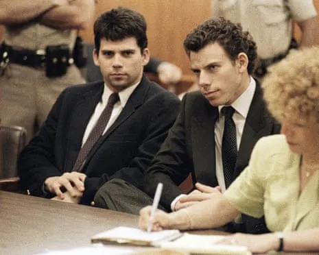 A California Judge Denies The Menendez Brothers' Request for a New Court Case