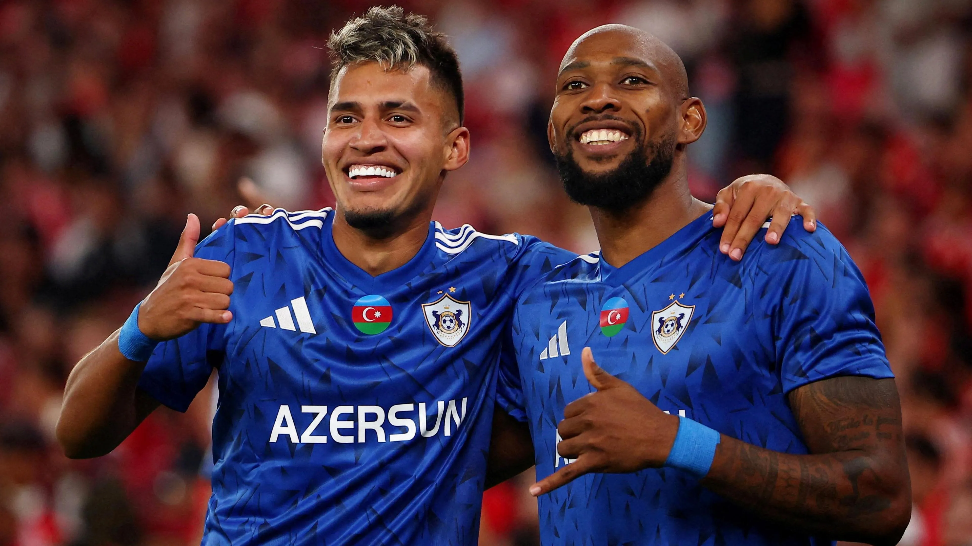 Qarabag Creates History with Remarkable Triumph Versus Benfica
