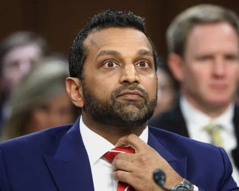 Defiant Kash Patel Denies Political Influence Claims in Fiery Senate Session